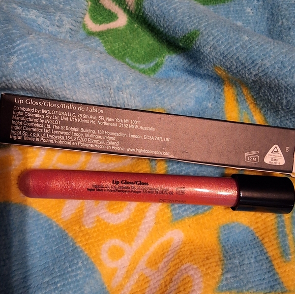 NWT SLEEKS LIP GLOSS/GLOSS #61 - Picture 5 of 6